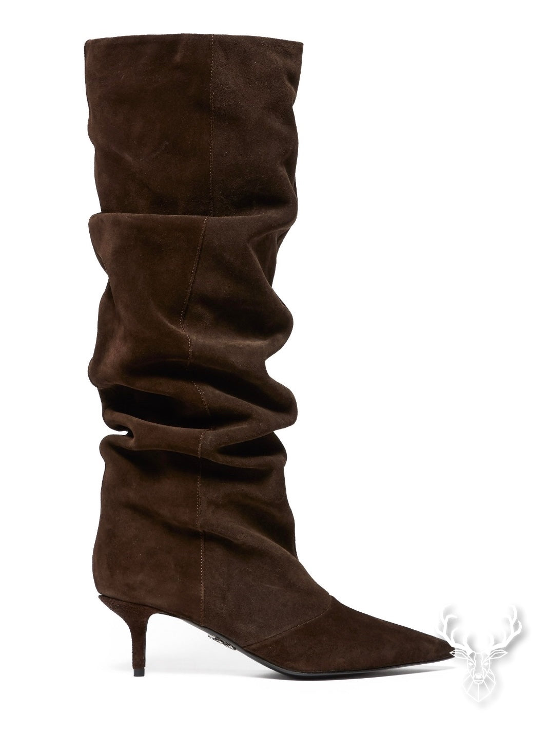 Winona Boots Choco Aniye By