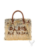 Aspen Mini Tote Amber Fox Rue Madam Paris