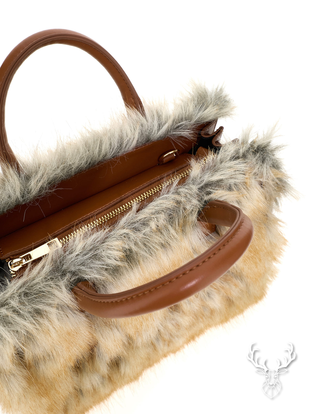 Aspen Mini Tote Amber Fox Rue Madam Paris