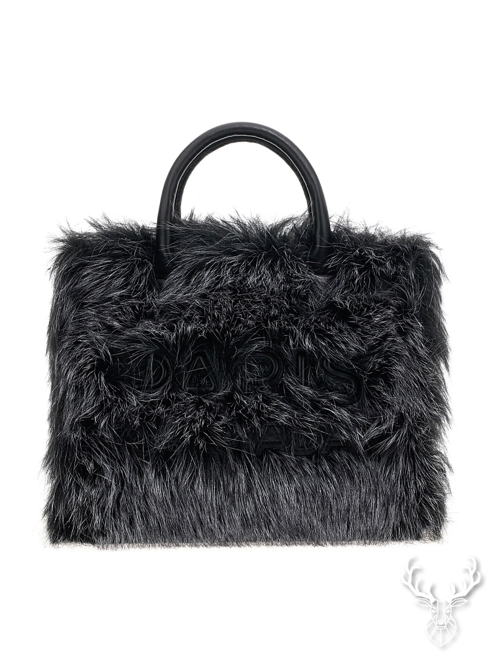 Aspen Mini Tote Silver Fox Rue Madam Paris