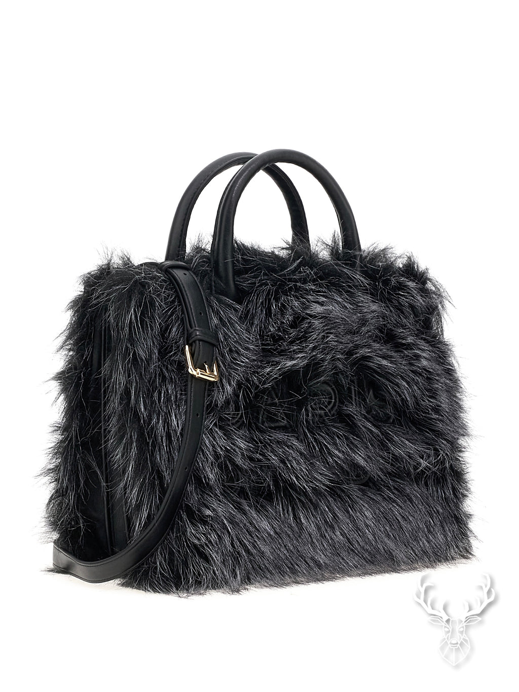Aspen Mini Tote Silver Fox Rue Madam Paris