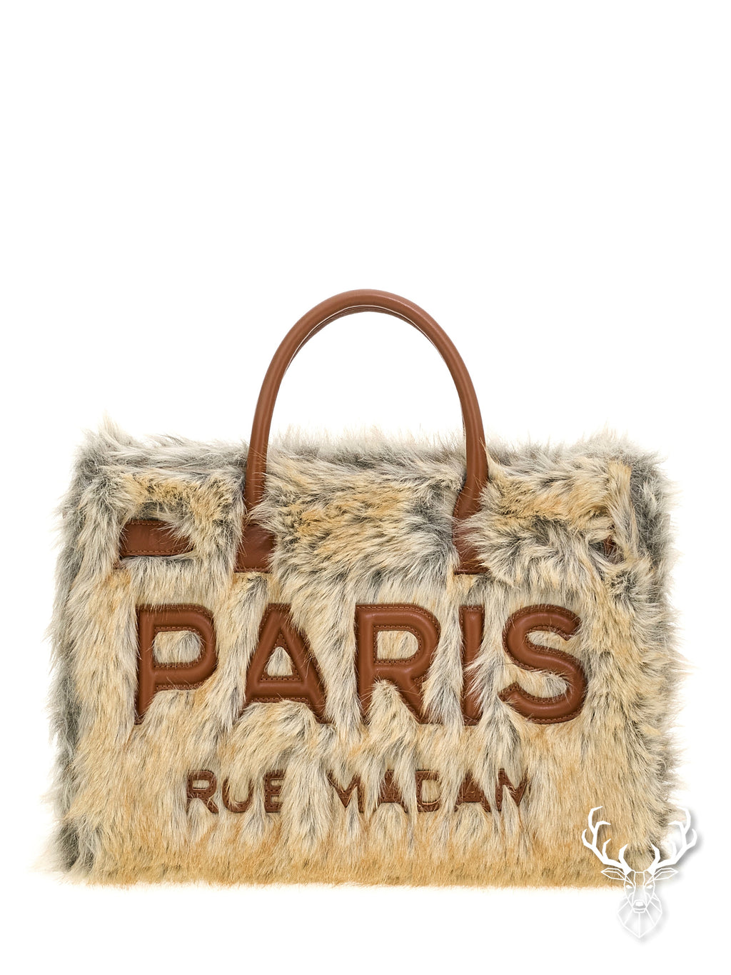 Aspen Tote Amber Fox Rue Madam Paris