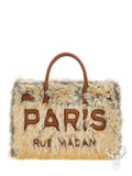 Aspen Tote Amber Fox Rue Madam Paris