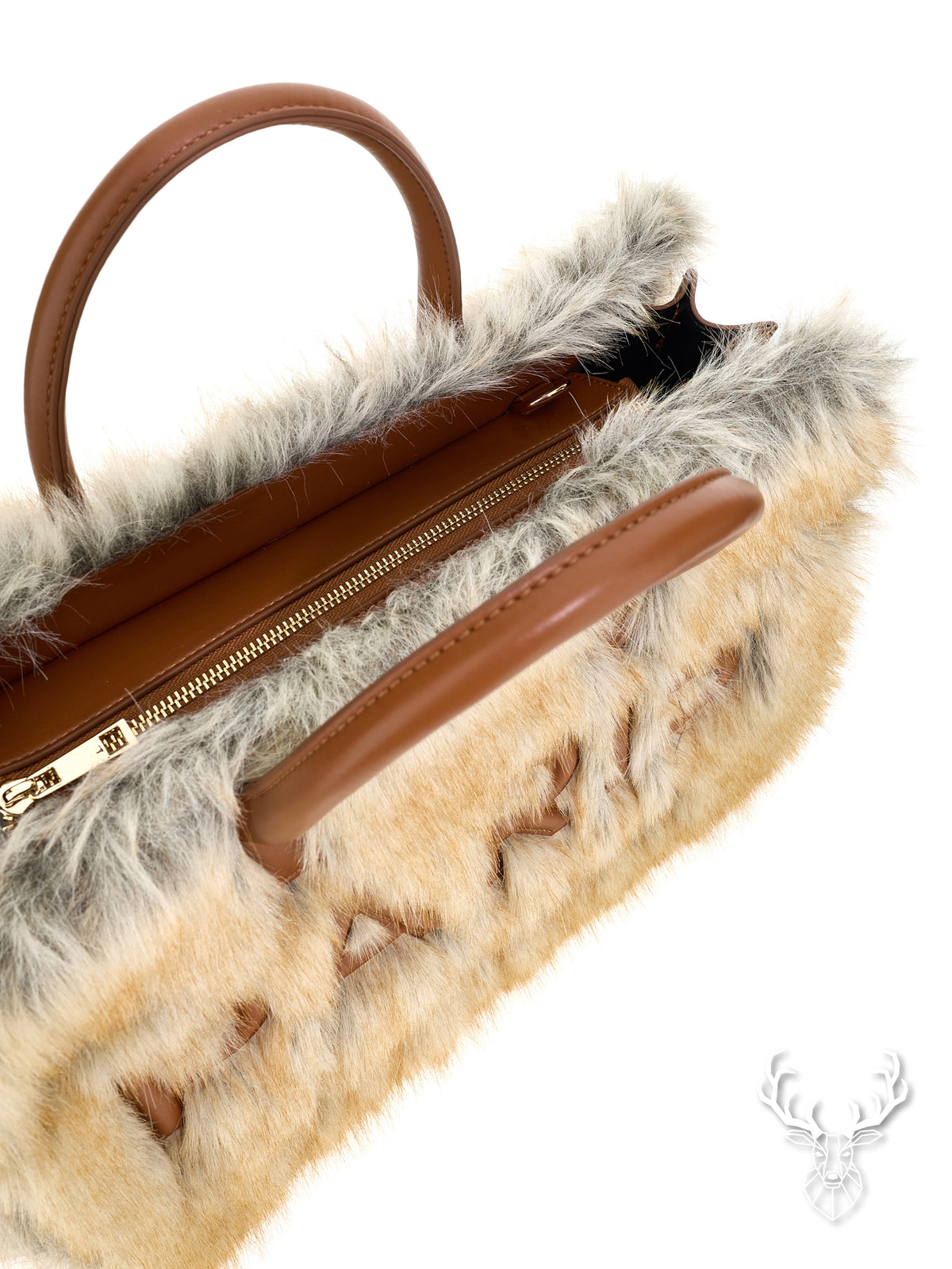 Aspen Tote Amber Fox Rue Madam Paris