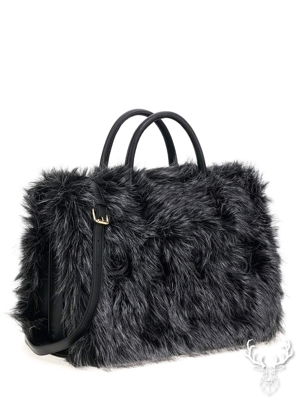 Aspen Tote Silver Fox Rue Madam Paris