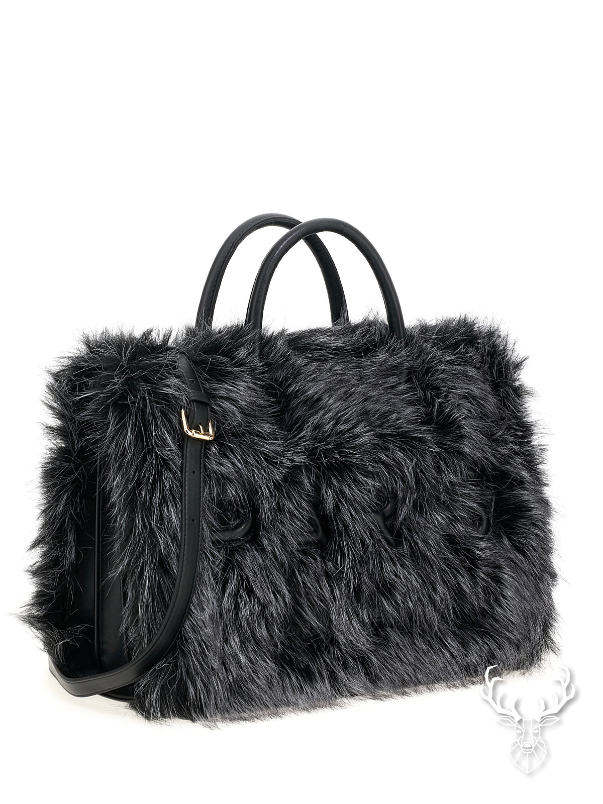 Aspen Tote Silver Fox Rue Madam Paris