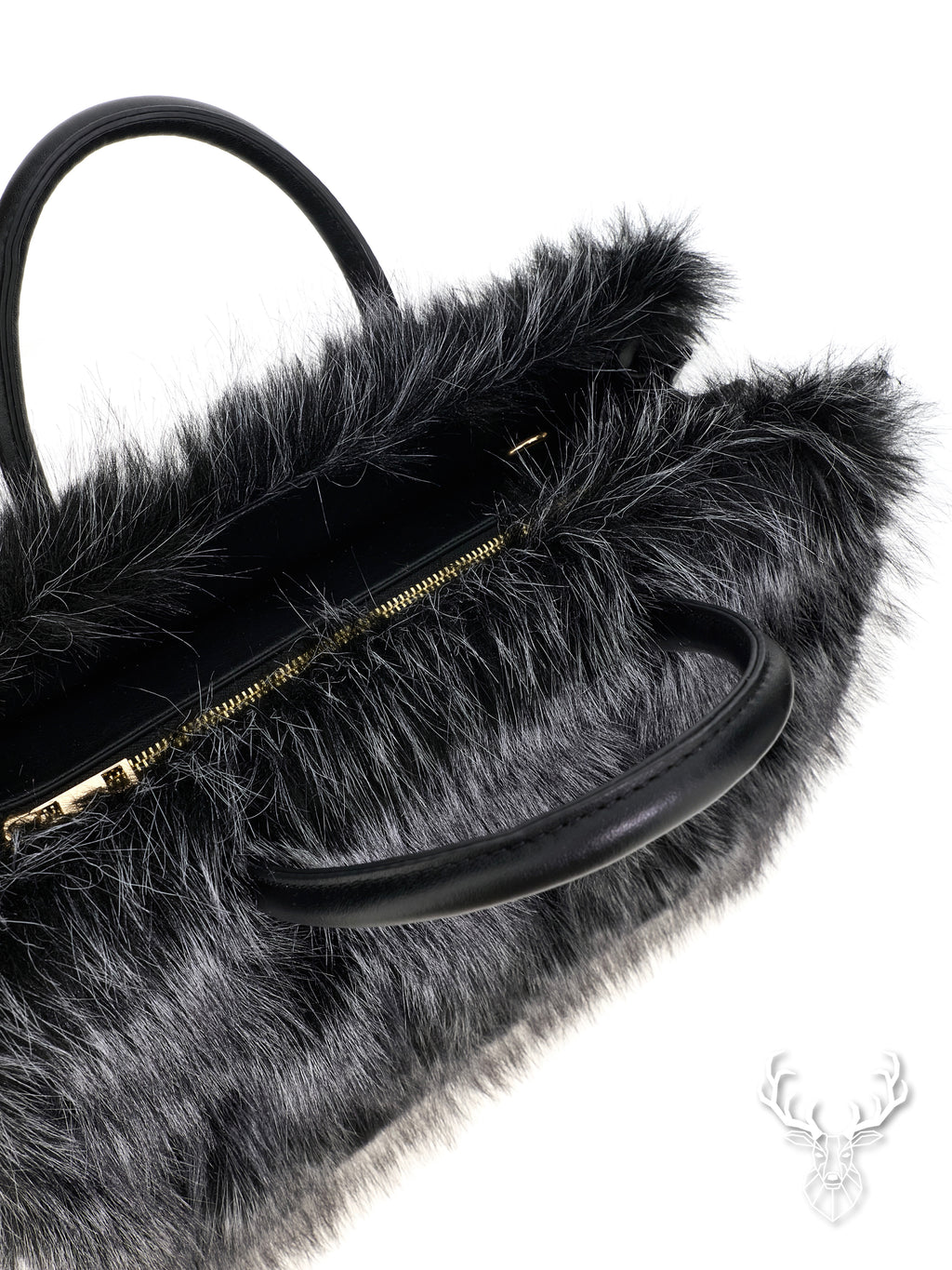 Aspen Tote Silver Fox Rue Madam Paris