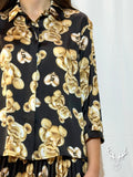 Camicia Spoon Orsetti Oro Il Thè Delle 5