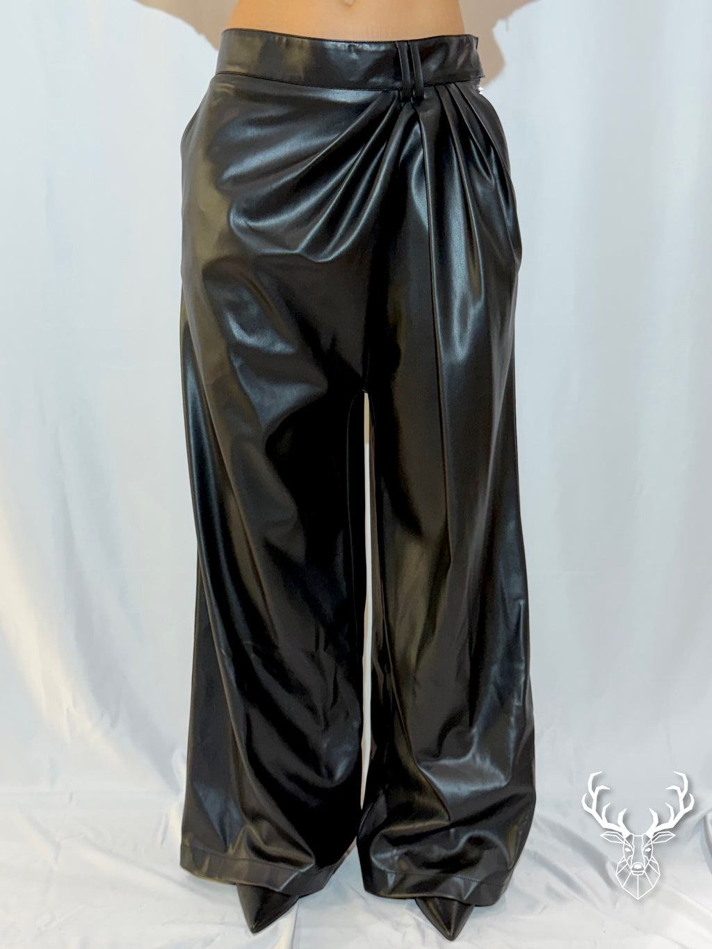 Over Pants Caly Black Aniye By