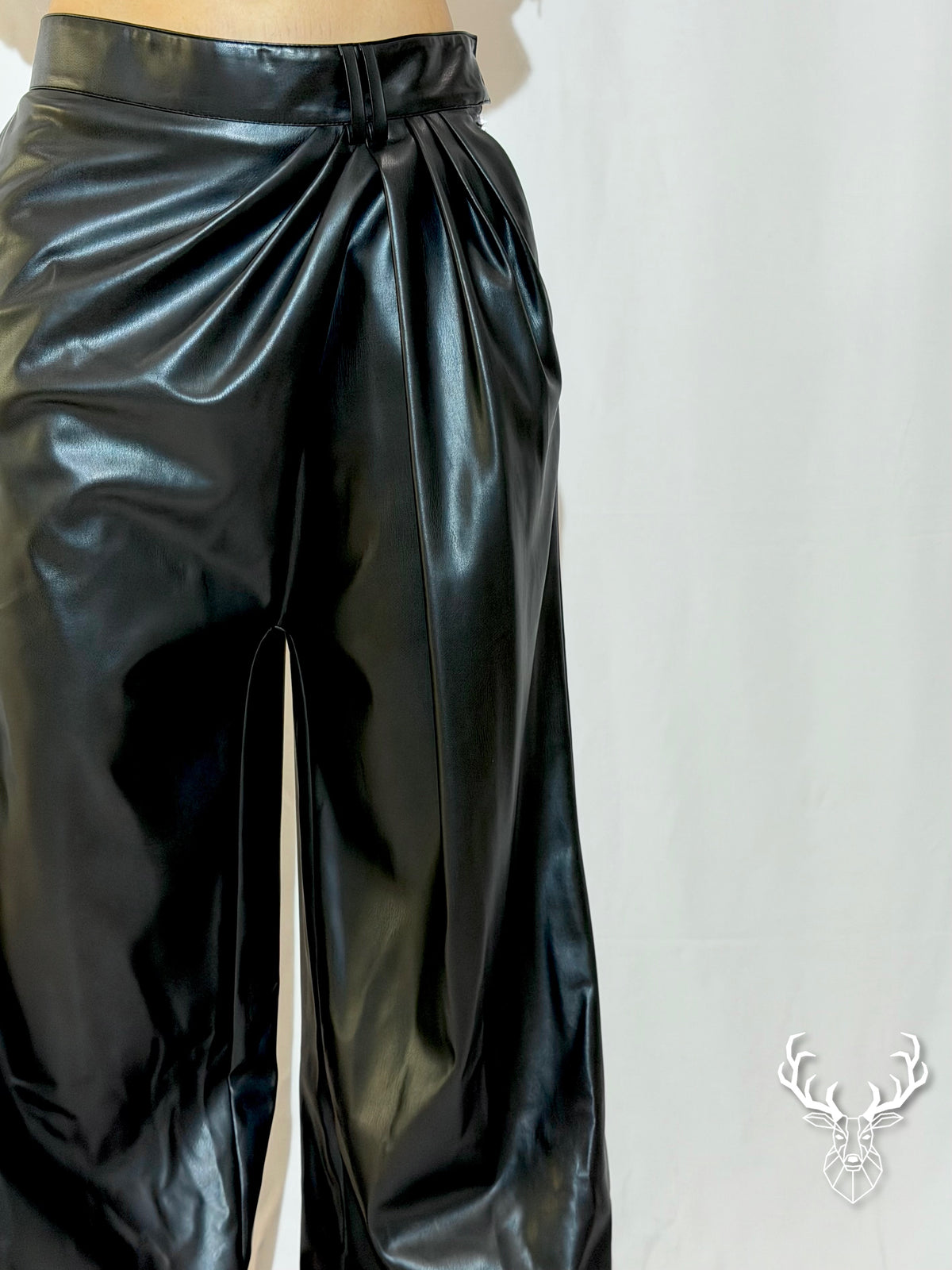 Over Pants Caly Black Aniye By