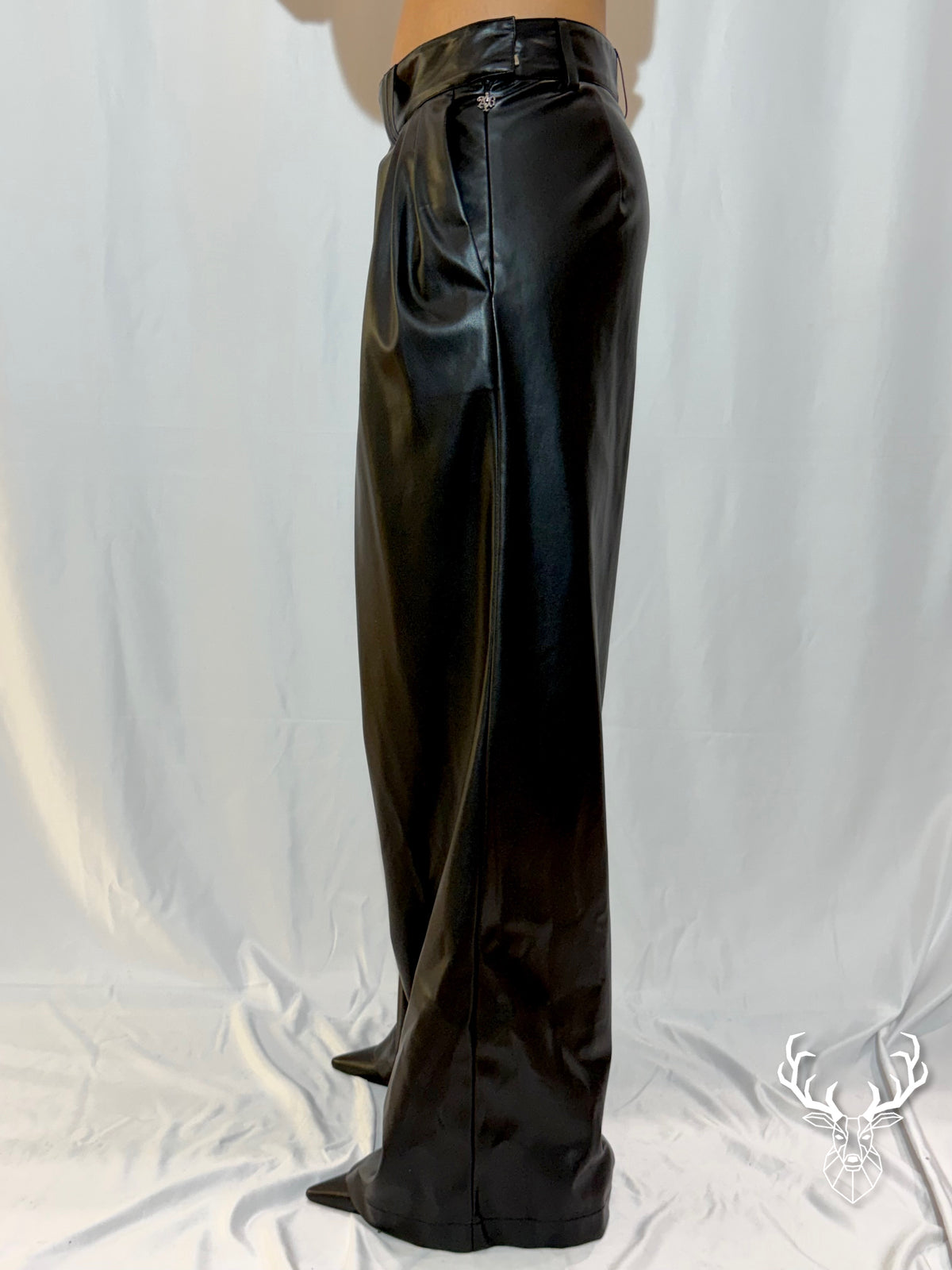 Over Pants Caly Black Aniye By