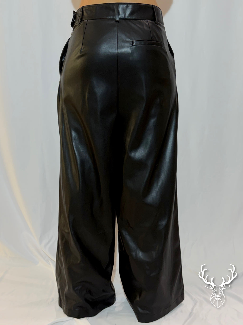 Over Pants Caly Black Aniye By