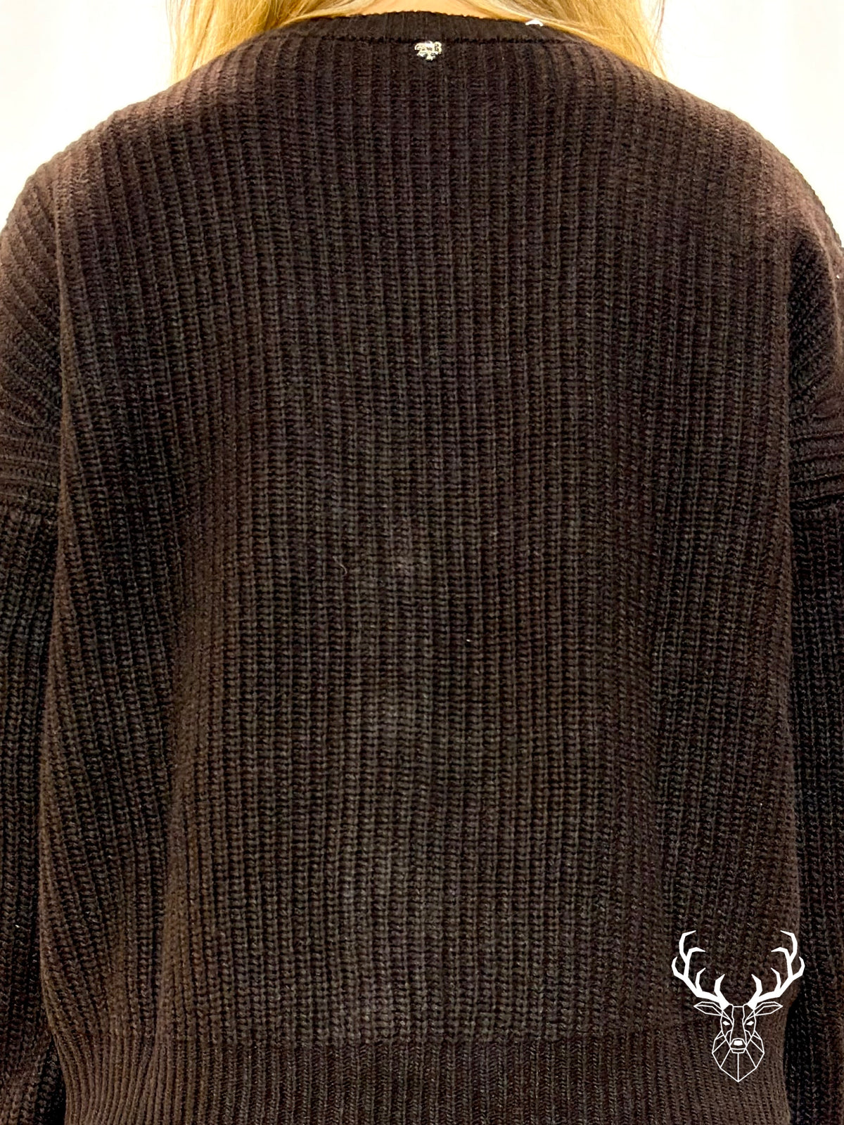 Cardigan Tati Choco Aniye By