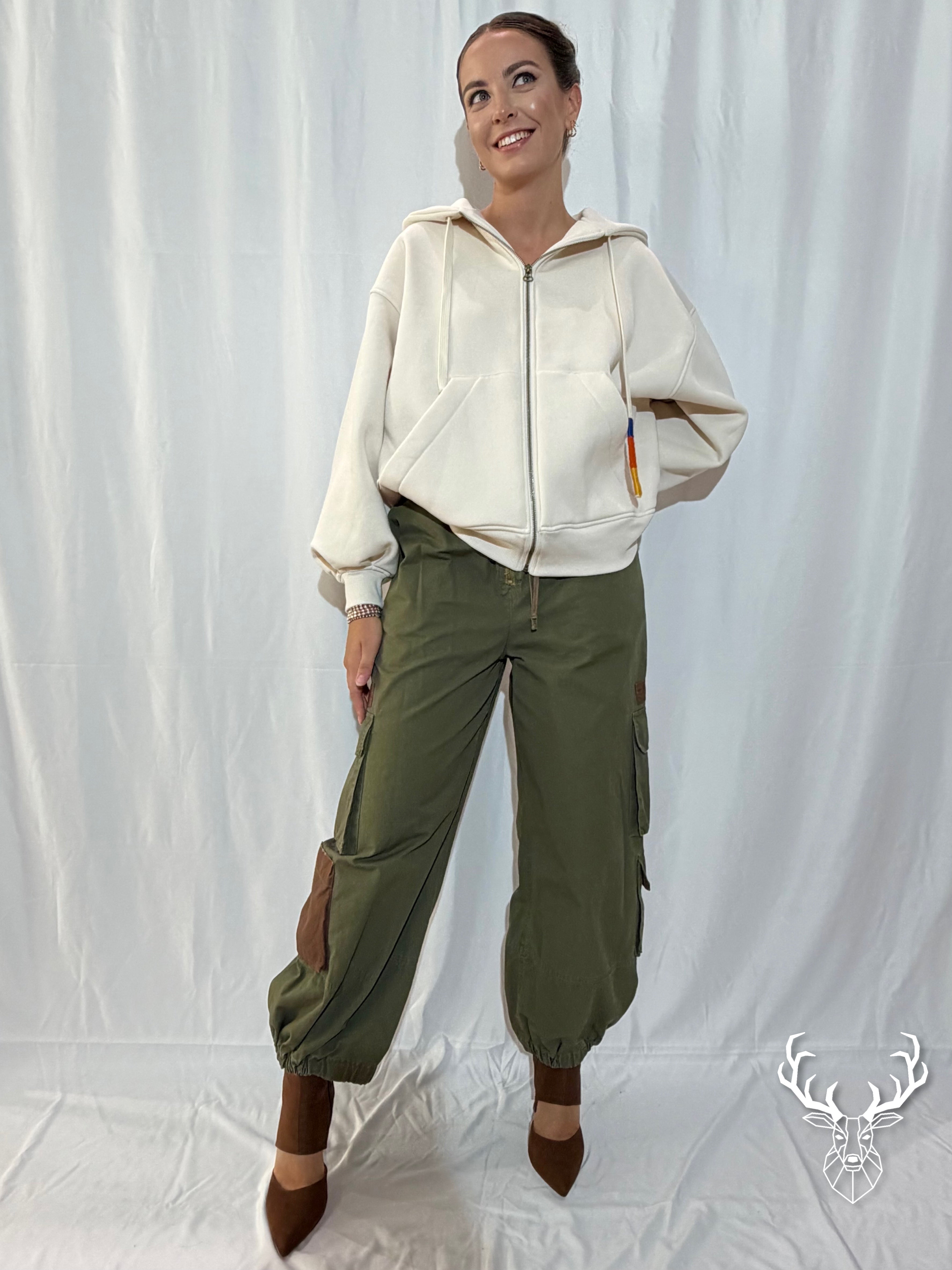 Felpa Full Zip Looney Tunes Front Street
