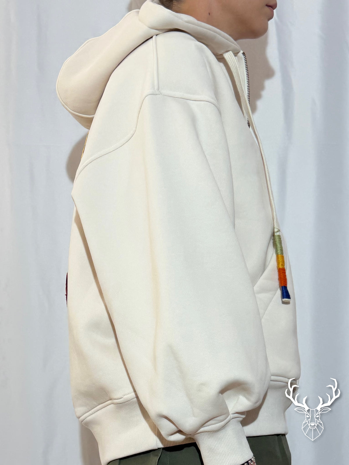 Felpa Full Zip Looney Tunes Front Street