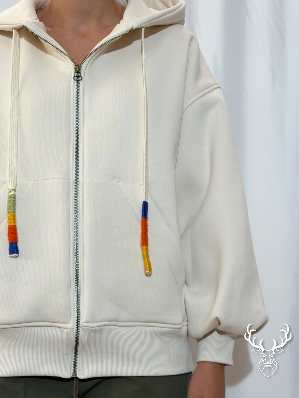 Felpa Full Zip Looney Tunes Front Street