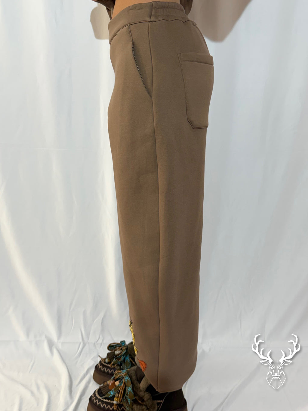 Pantalone Tuta Looney Tunes Front Street