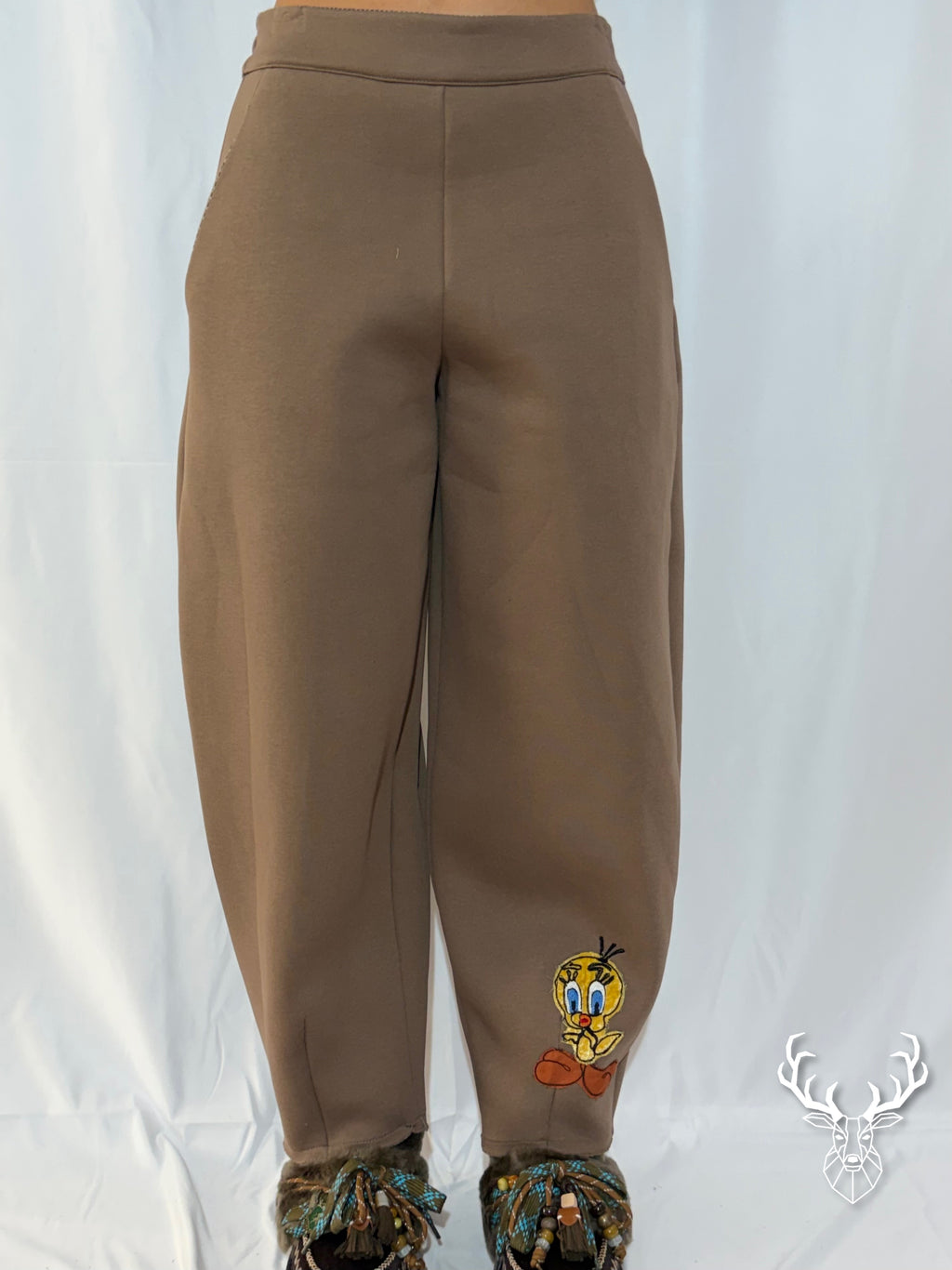 Pantalone Tuta Looney Tunes Front Street