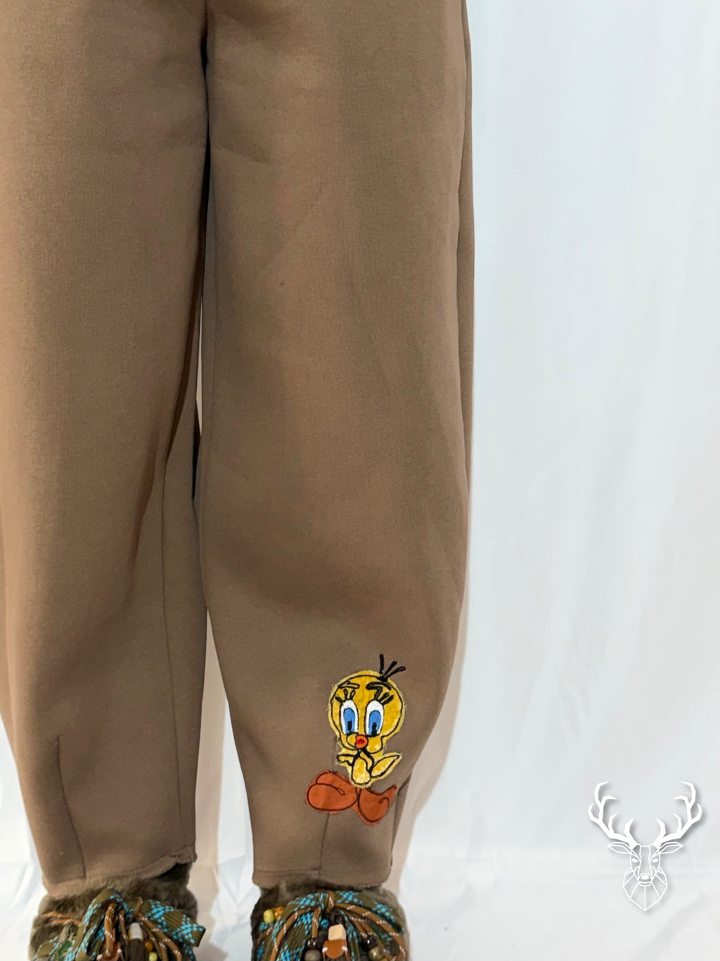 Pantalone Tuta Looney Tunes Front Street