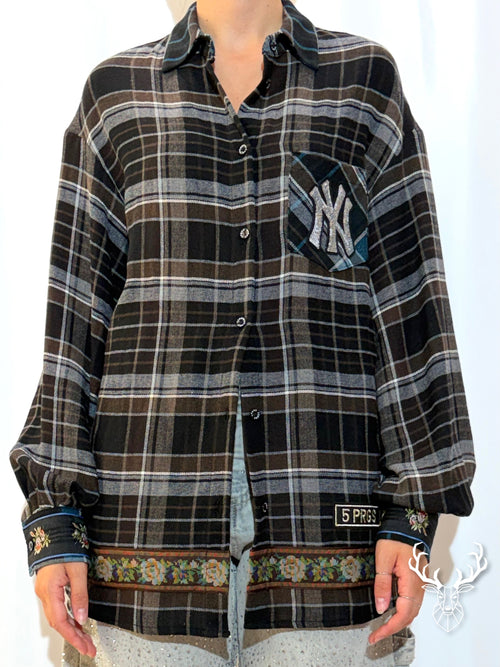 Camicia Check Grey 5Progress