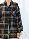 Camicia Check Grey 5Progress