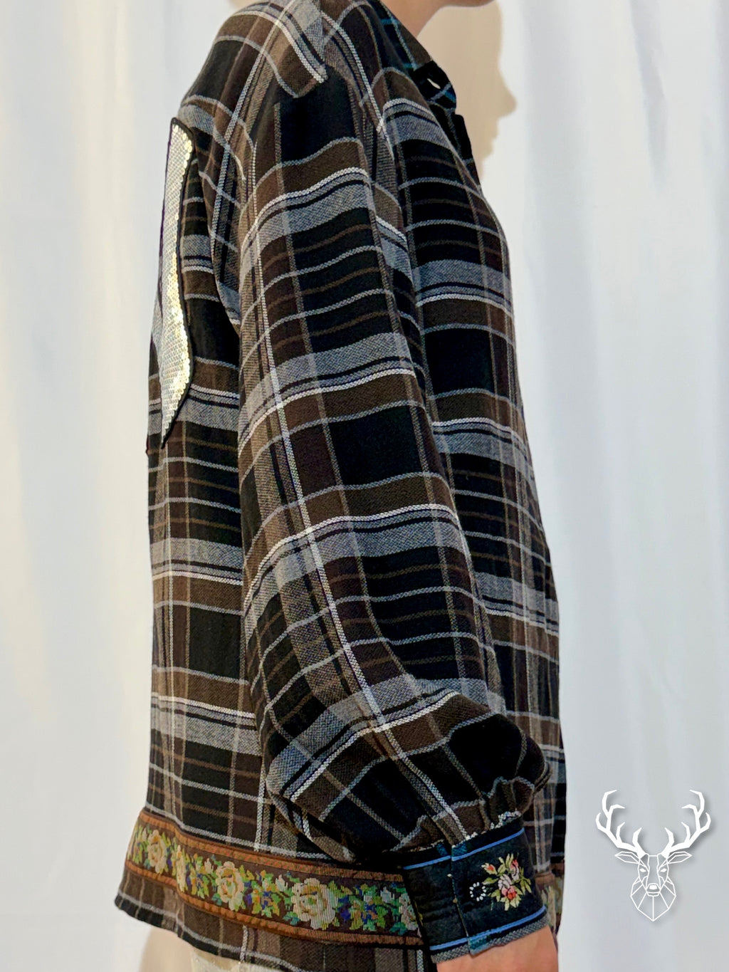 Camicia Check Grey 5Progress