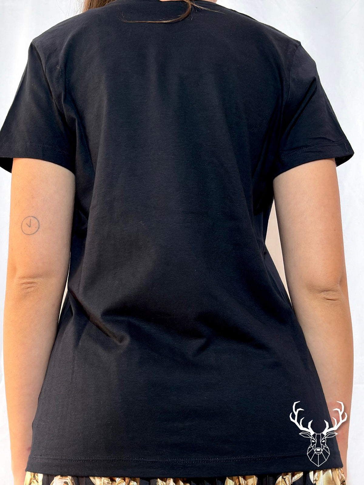 T-shirt Scirty Orsetto Oro Il Thè Delle 5