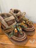 Moon Boot Cavallino Camel Nan-Ku