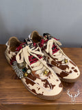 Sneaker Fabric Cow Nan-Ku