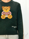 Marvin Love Jumper Forest Rue Madam Paris