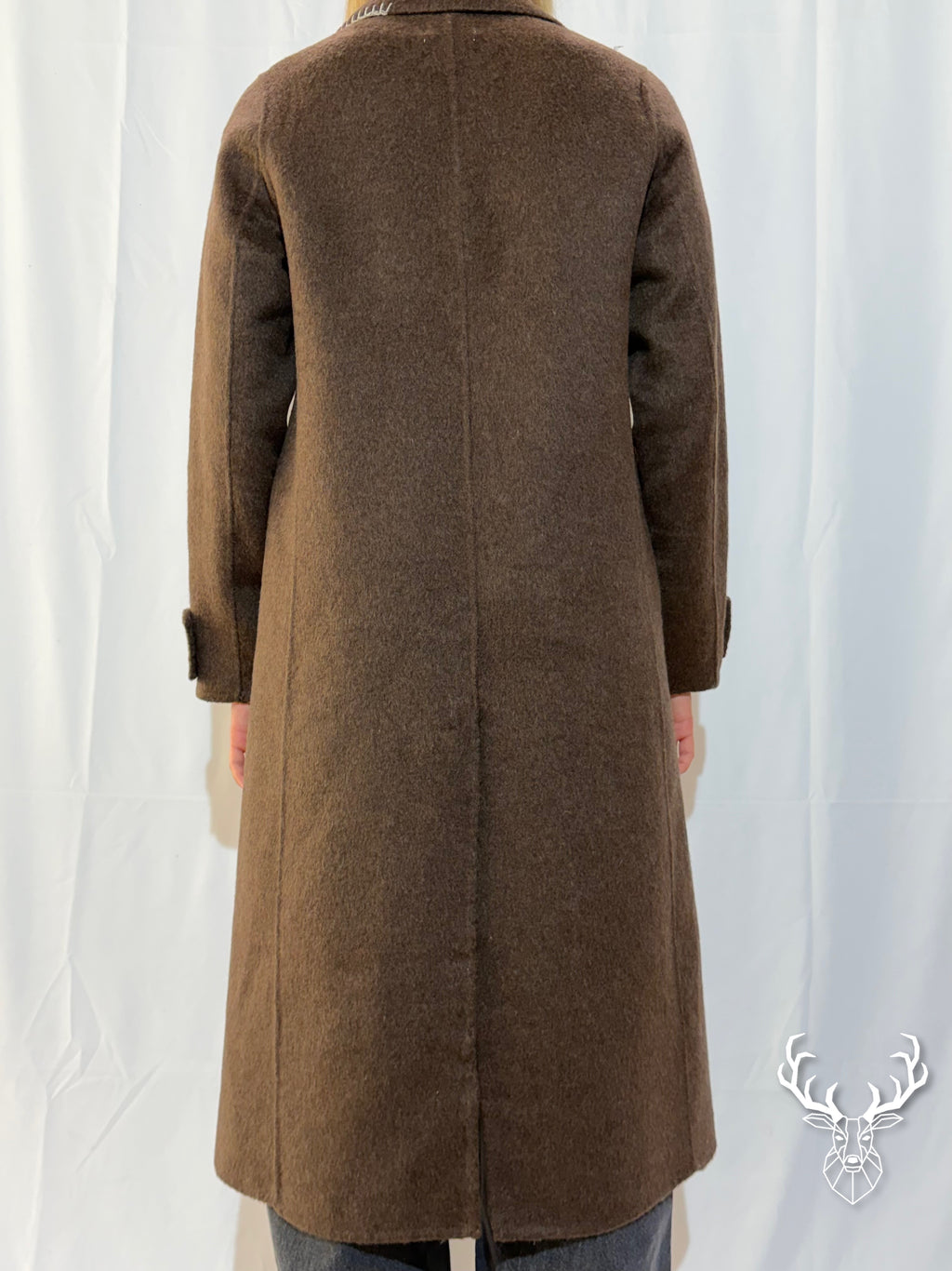 Cappotto Marrone Looney Tunes Front Street