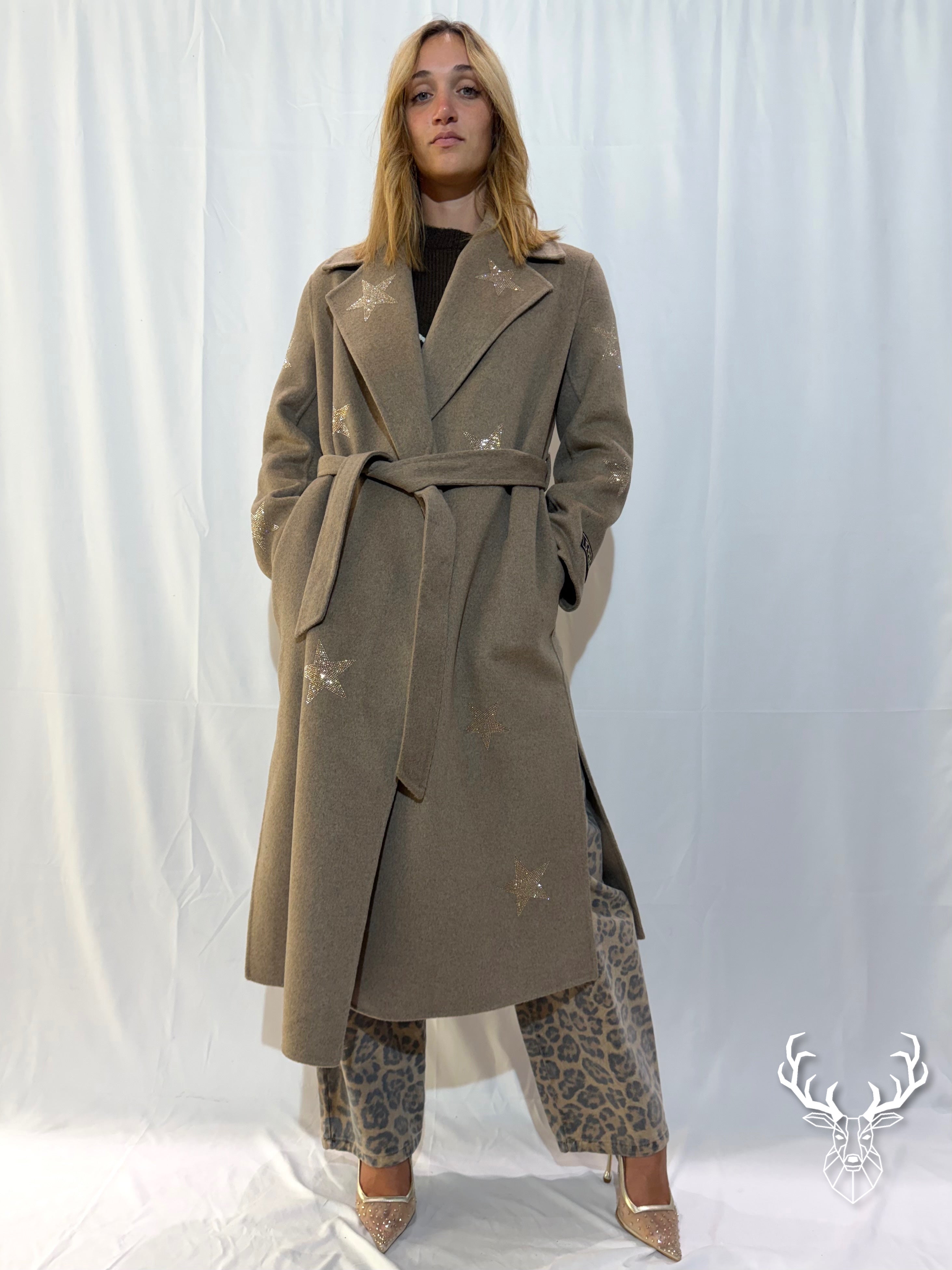 Cappotto Stelle Light Beige 5Progress