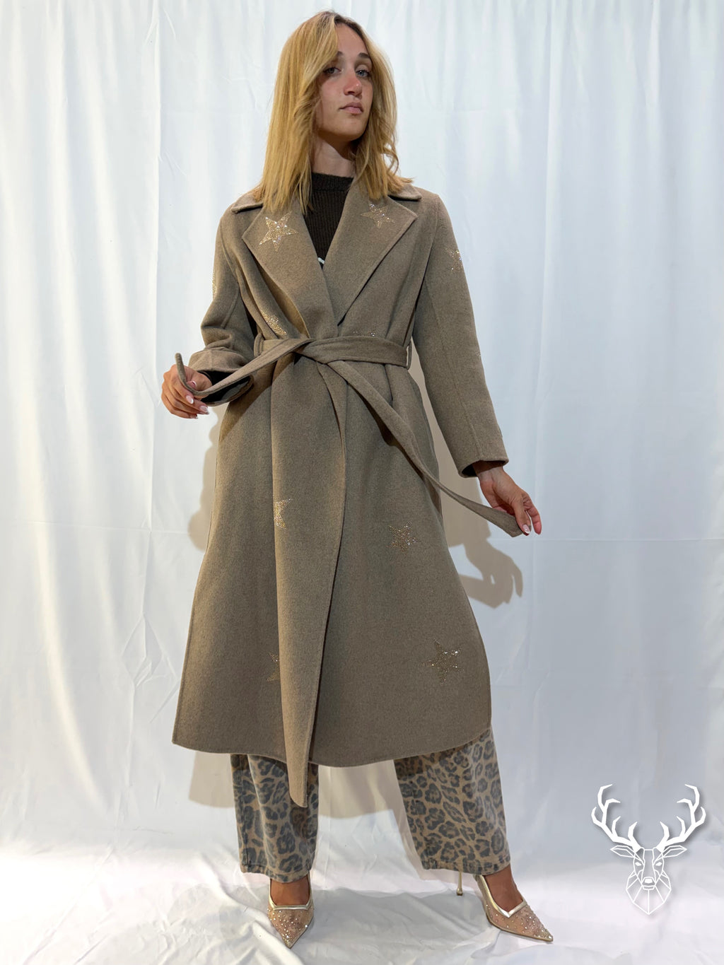 Cappotto Stelle Light Beige 5Progress