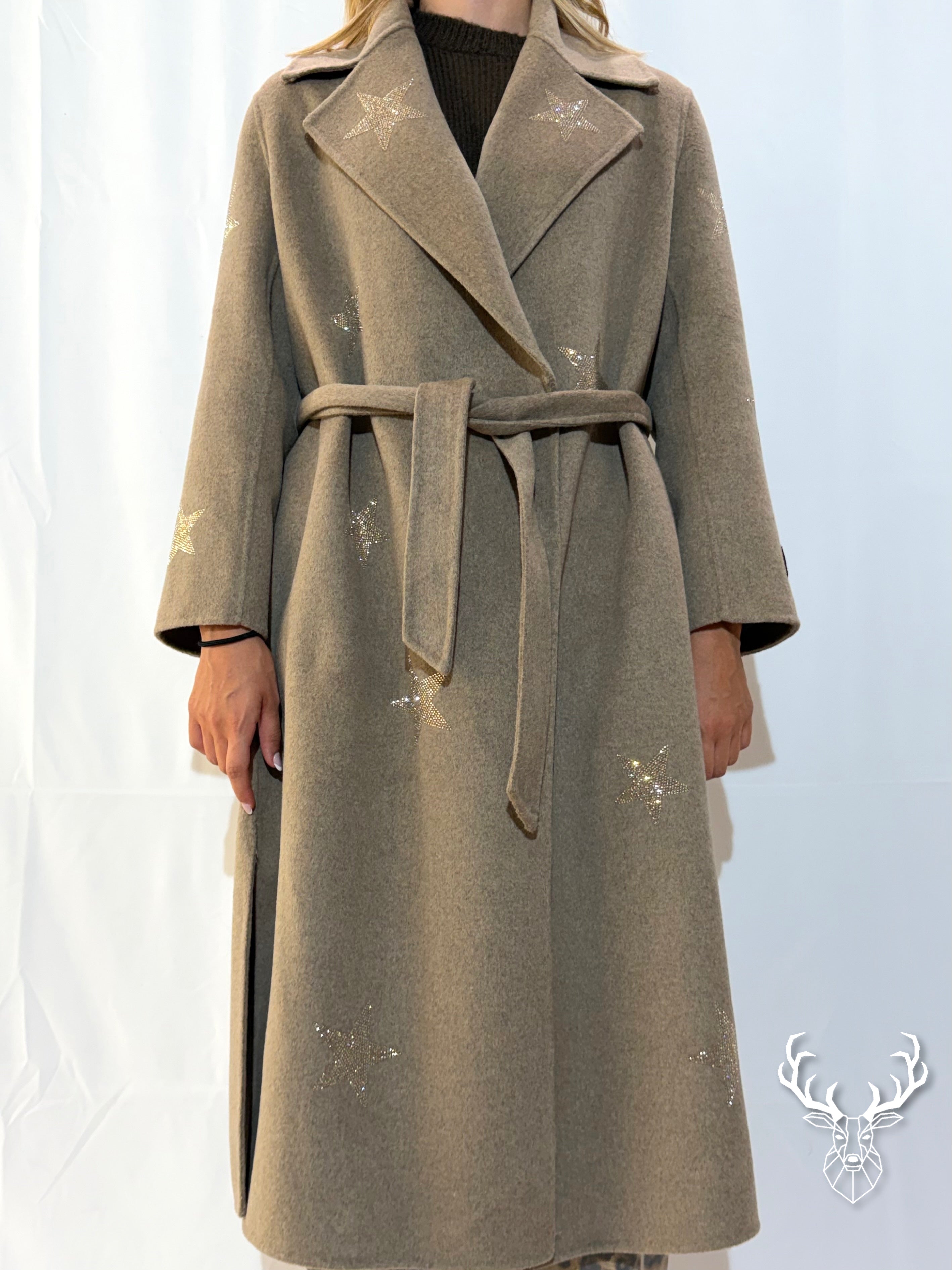 Cappotto Stelle Light Beige 5Progress
