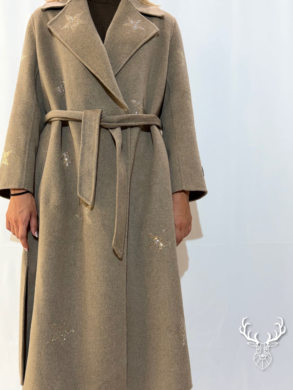 Cappotto Stelle Light Beige 5Progress