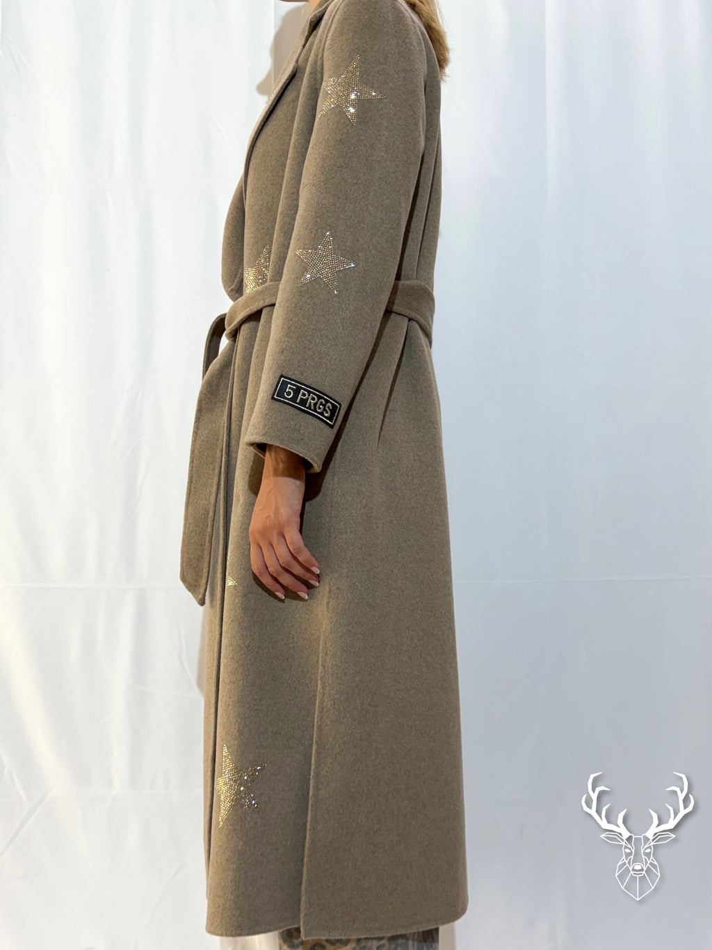 Cappotto Stelle Light Beige 5Progress
