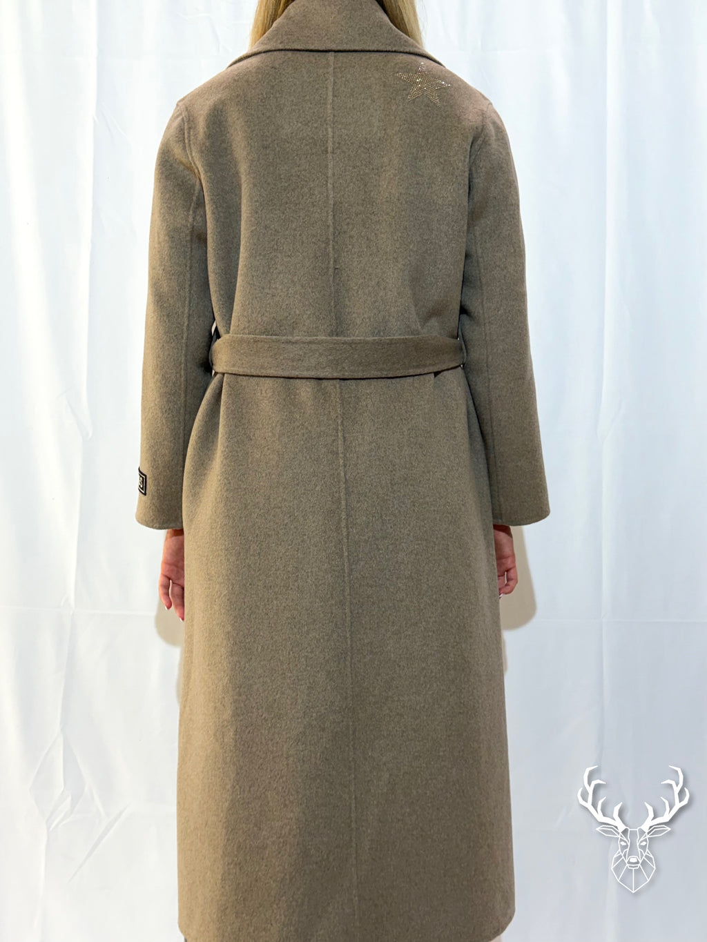 Cappotto Stelle Light Beige 5Progress