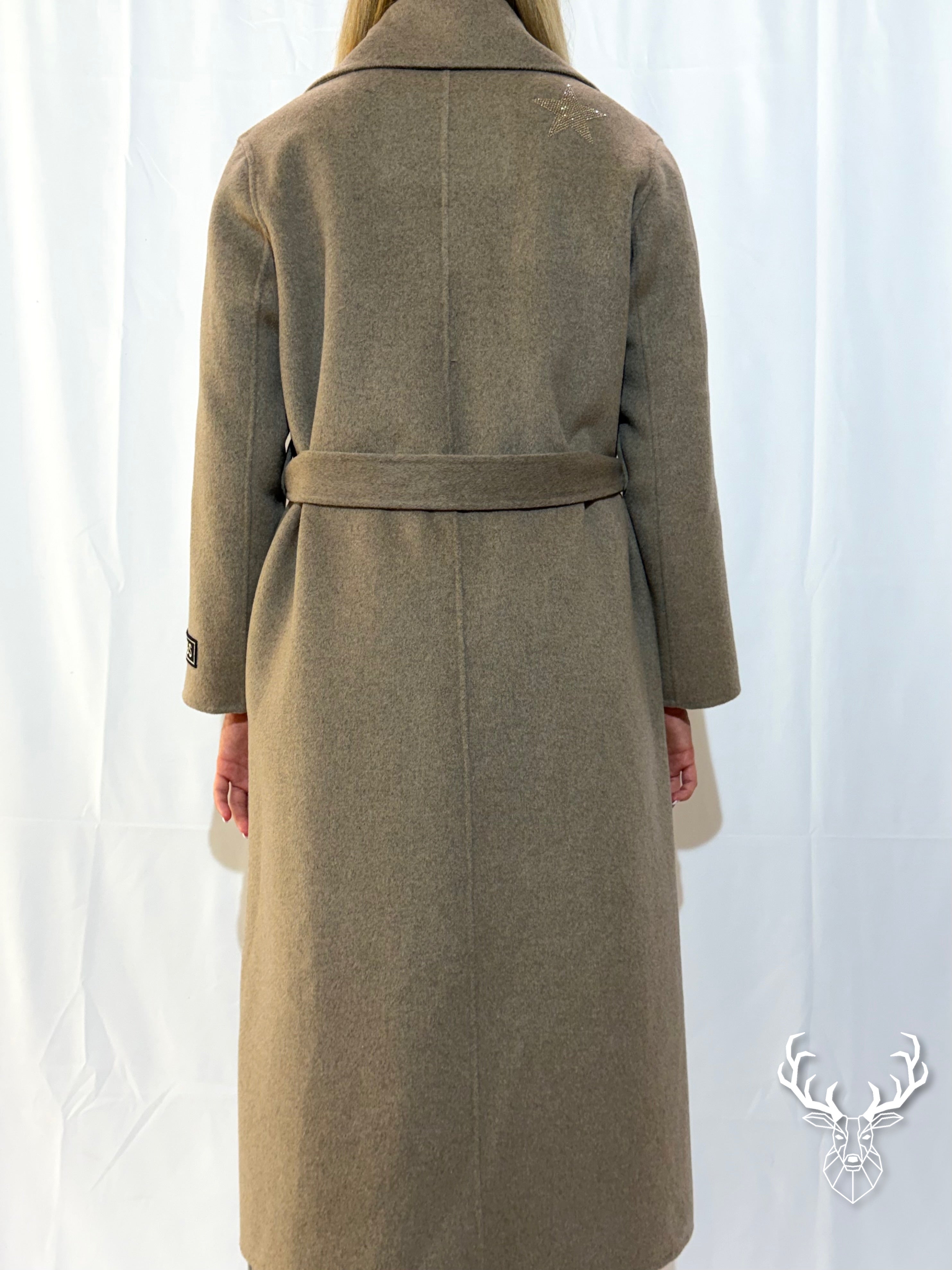 Cappotto Stelle Light Beige 5Progress