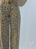 Jeans Eva Animalier Dixie