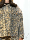 Giacca Animalier Dixie