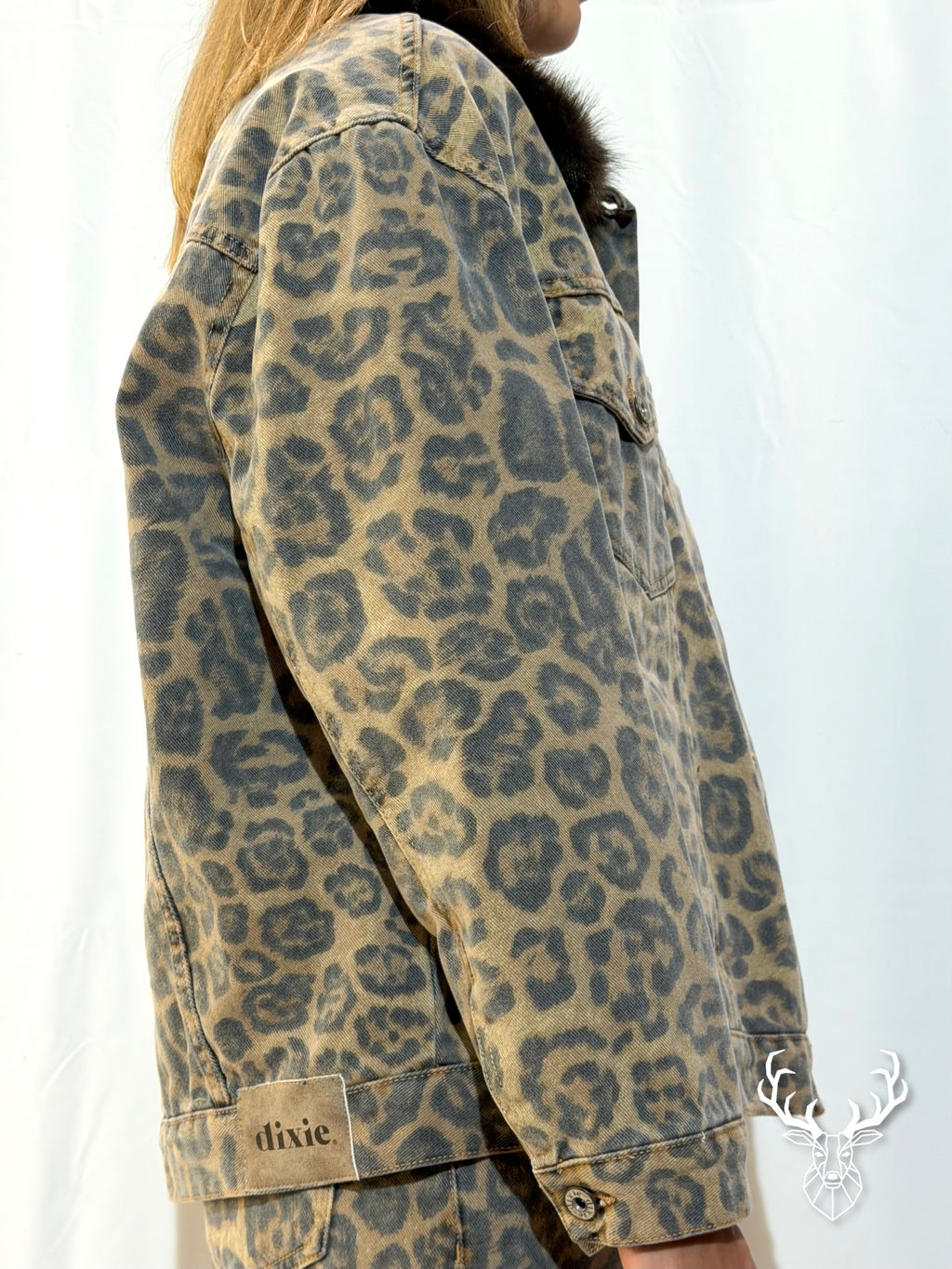 Giacca Animalier Dixie