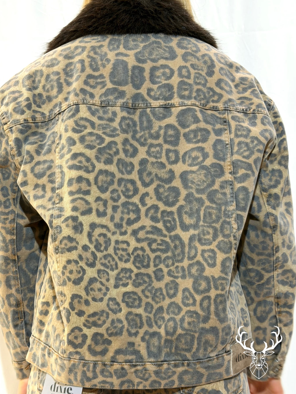 Giacca Animalier Dixie