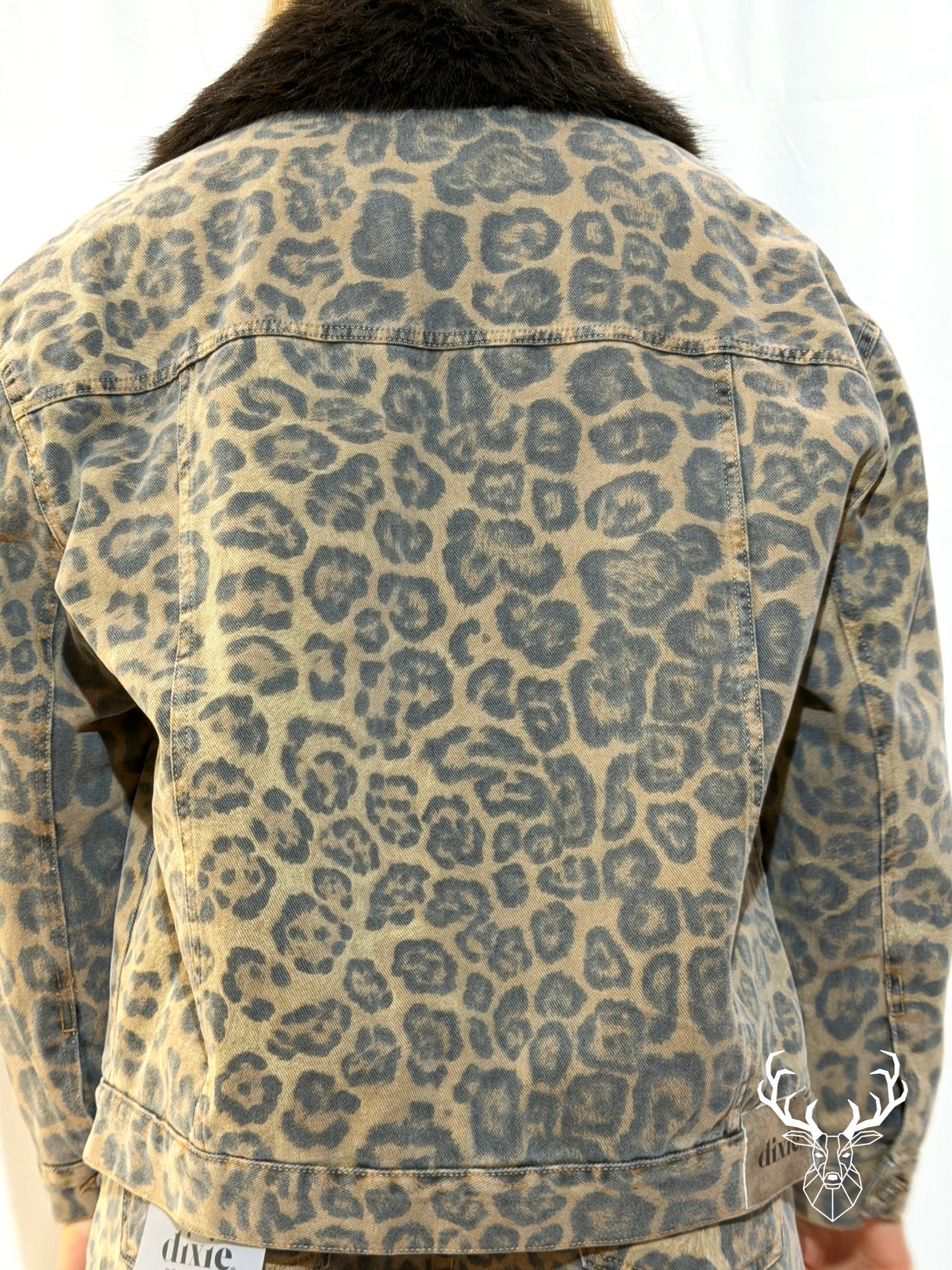 Giacca Animalier Dixie