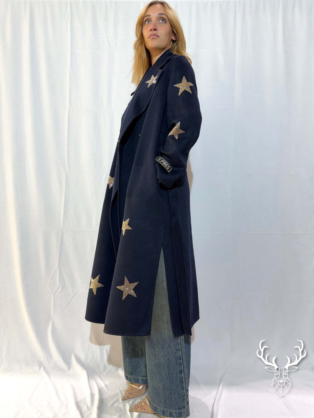 Cappotto Stelle Dark Blue 5Progress