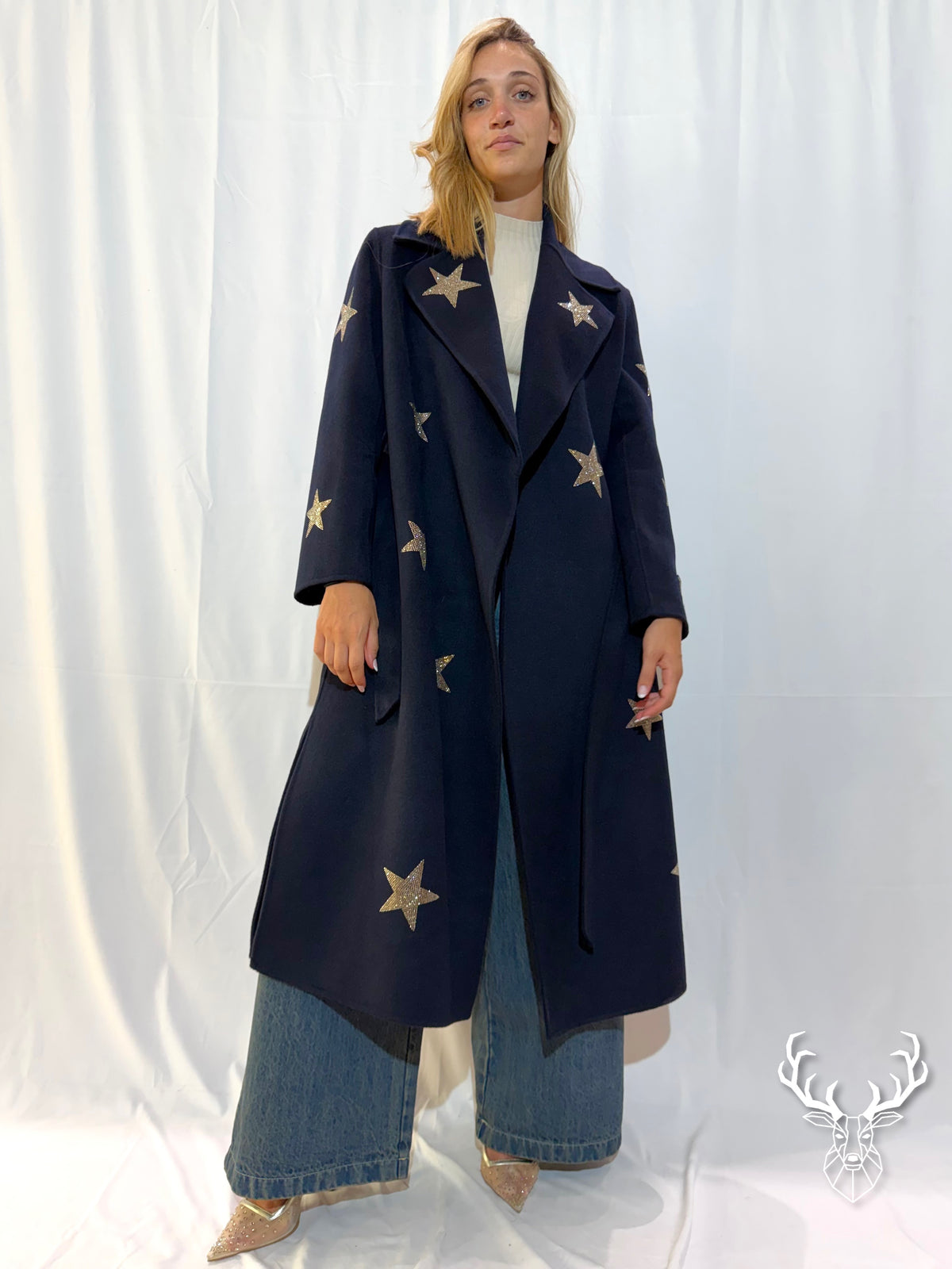 Cappotto Stelle Dark Blue 5Progress