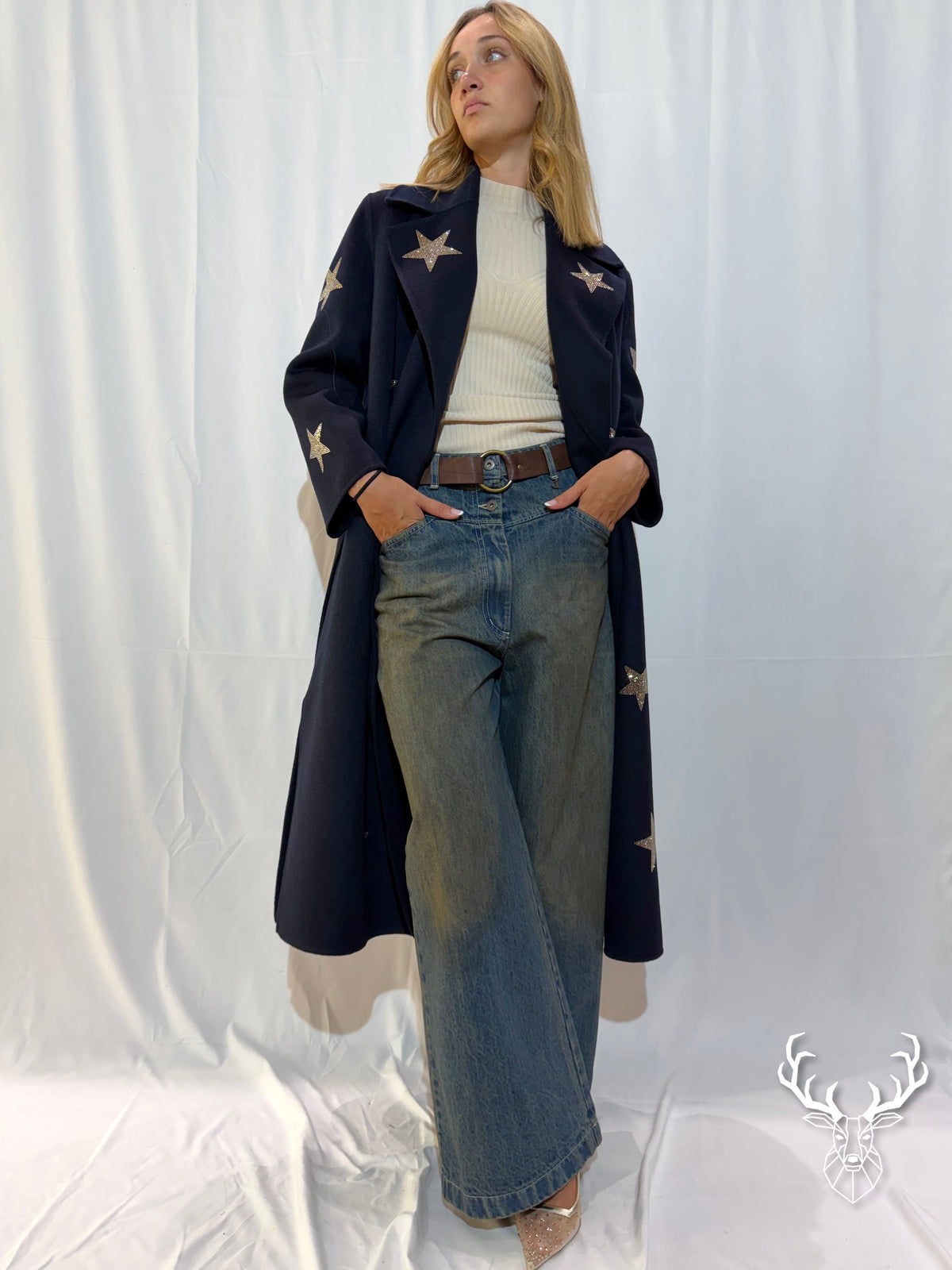Cappotto Stelle Dark Blue 5Progress