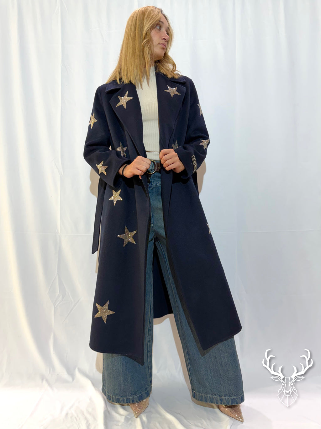 Cappotto Stelle Dark Blue 5Progress