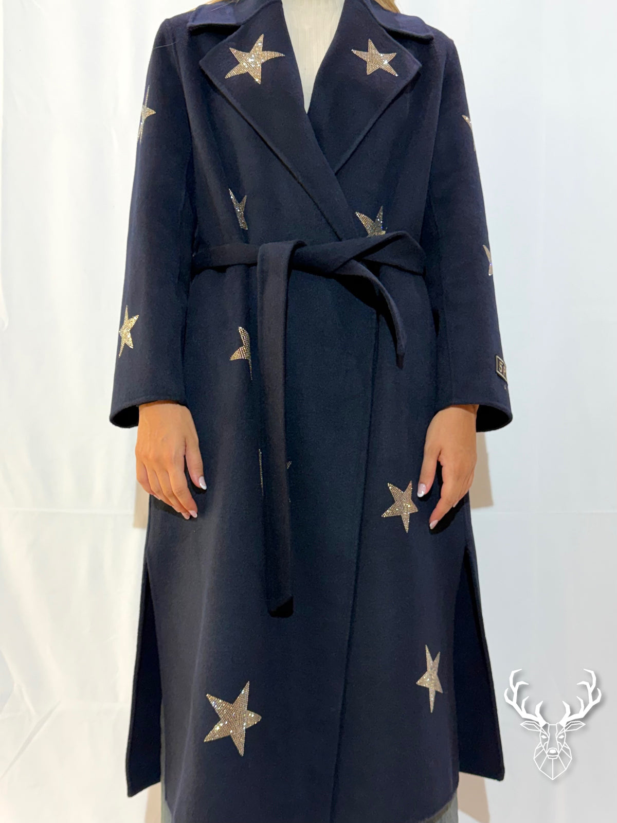 Cappotto Stelle Dark Blue 5Progress