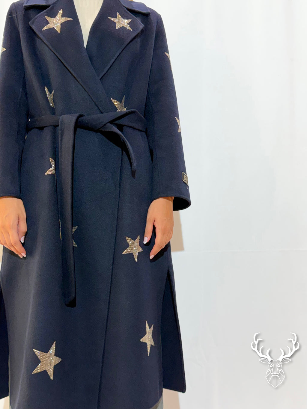Cappotto Stelle Dark Blue 5Progress