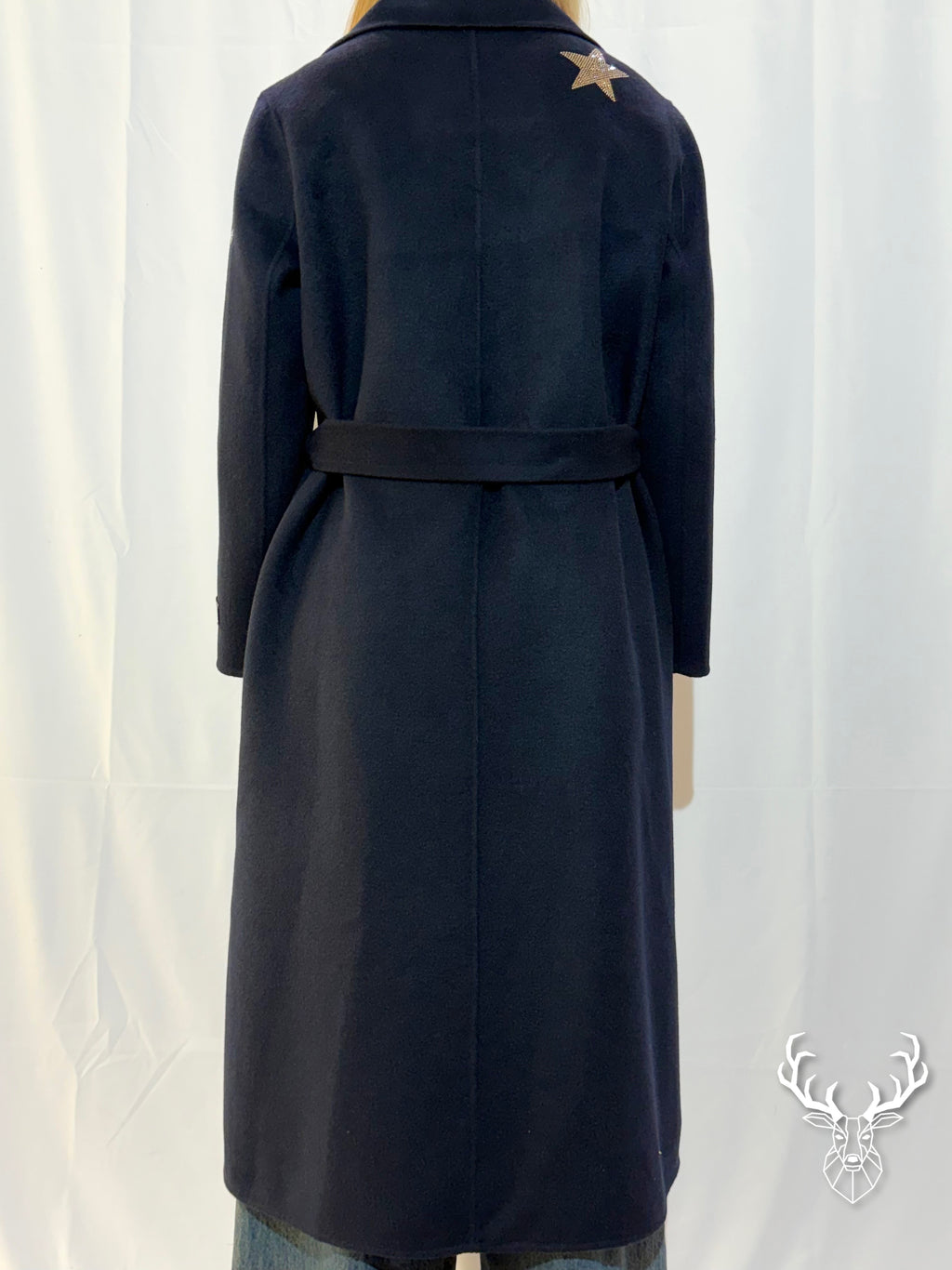 Cappotto Stelle Dark Blue 5Progress